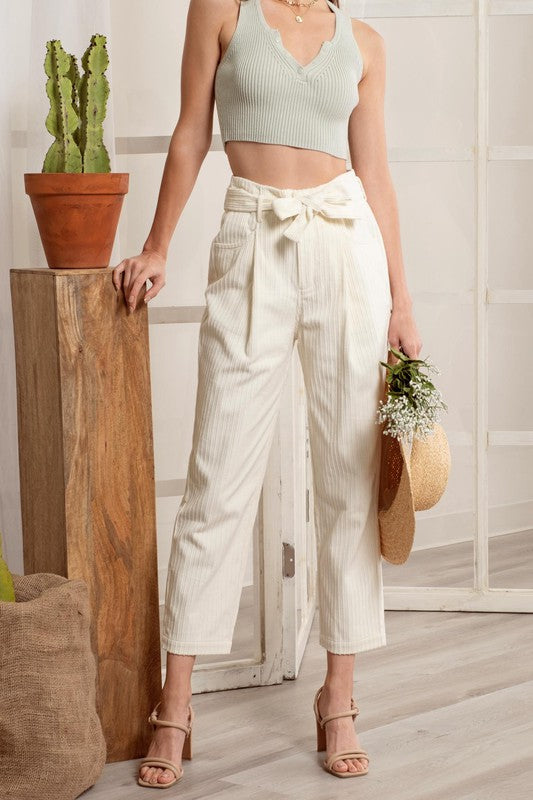 Someone You Love Corduroy Pants