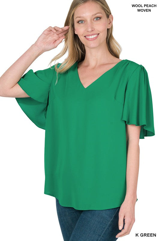 Days Like These Vneck Top