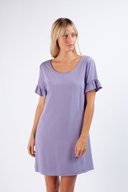 Enjoy the Days Dress