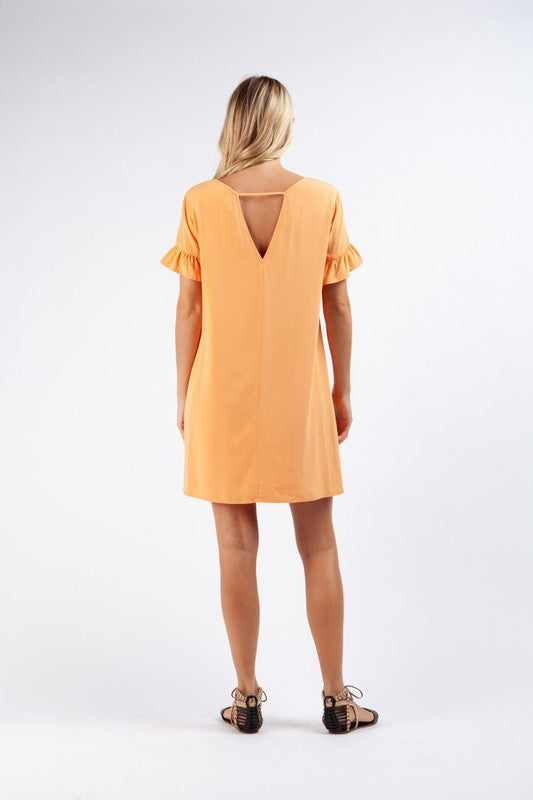 Enjoy the Days Dress
