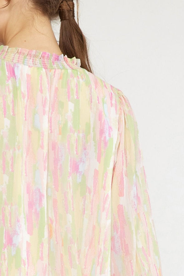 Bayside Stroll Lightweight Blouse
