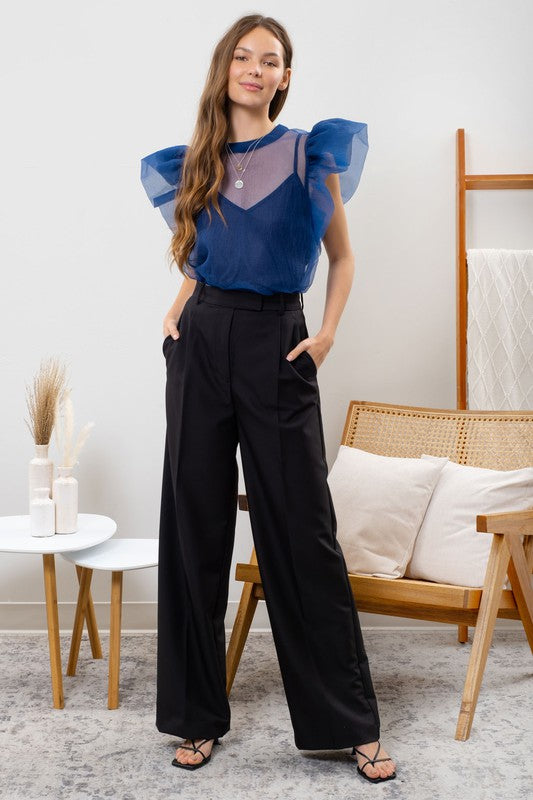 Stand Out Of the Crowd Blouse