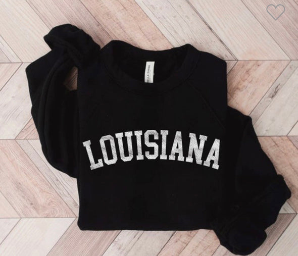 Louisiana Sweatshirt