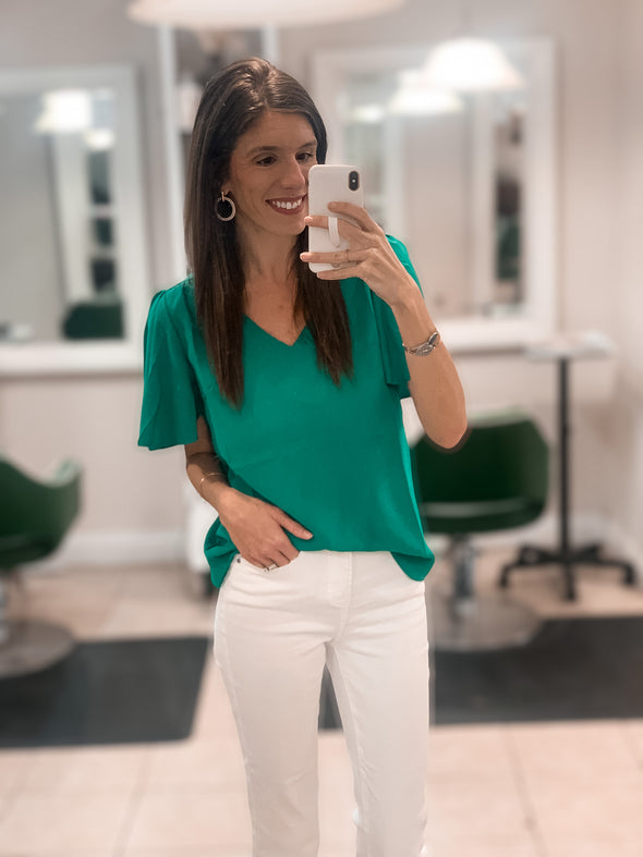 Days Like These Vneck Top