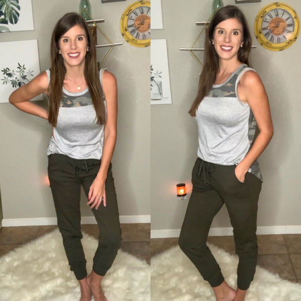 My Go-To Joggers