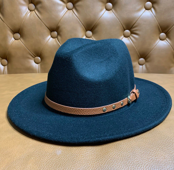 Trendy Panama Hat