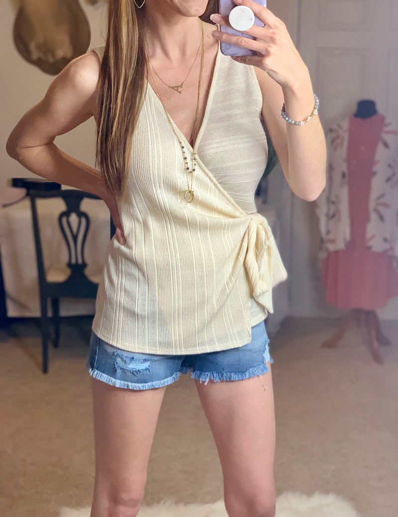 Tie Detailed Tank