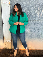 Back to Reality Stand Out Blazer