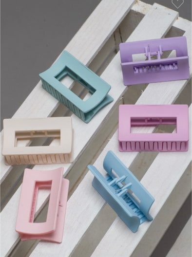 Matte Hair Clip