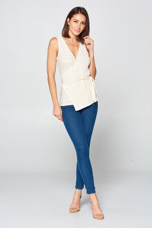 Tie Detailed Tank