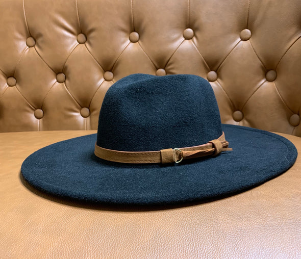 Wide Brim Hats