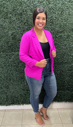Back to Reality Stand Out Blazer