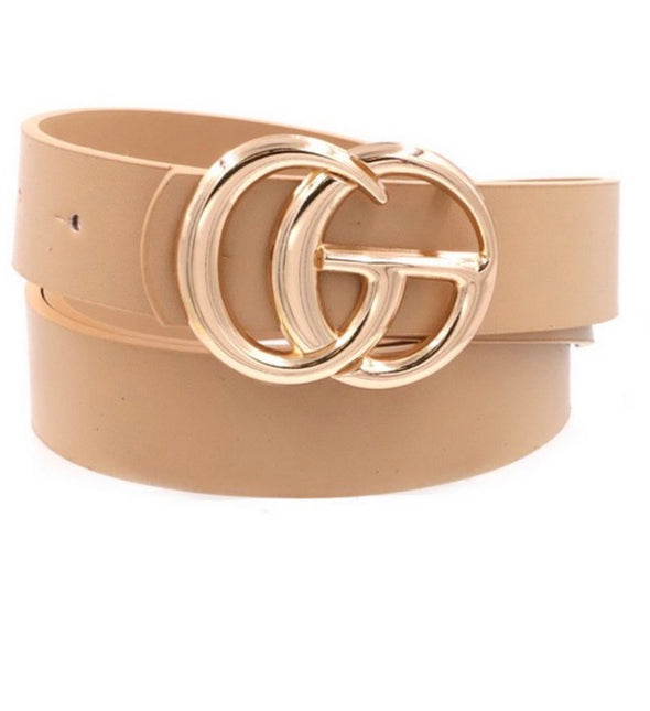 Inspired Belts-- RESTOCKED