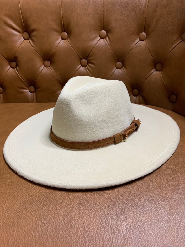Wide Brim Hats