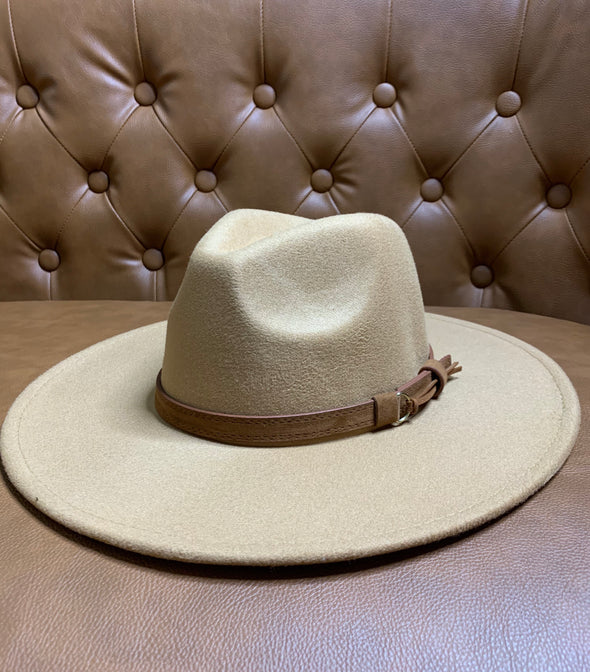 Wide Brim Hats