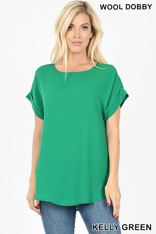Sheer Bliss Top Plus Size