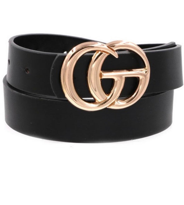 Inspired Belts-- RESTOCKED