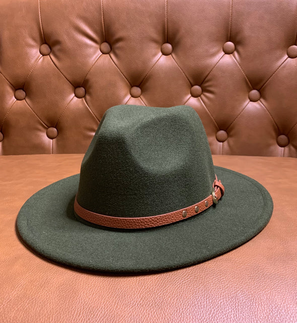 Trendy Panama Hat