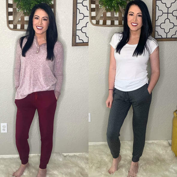 My Go-To Joggers