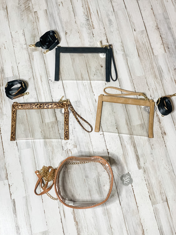 Game Day Clear Bag