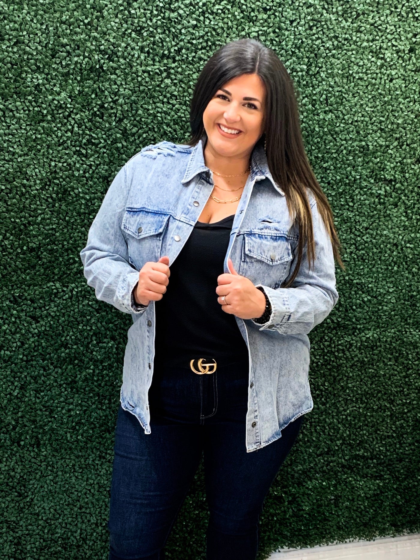 How To Wear Denim in the Summer – sugar love boutique
