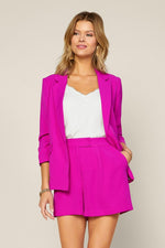 Back to Reality Stand Out Blazer