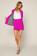 Back to Reality Stand Out Blazer