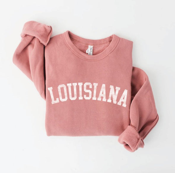 Louisiana Sweatshirt