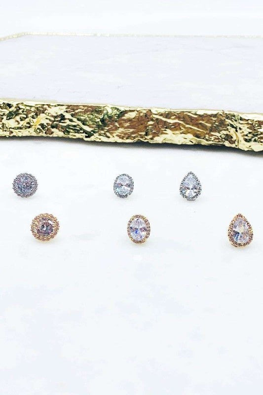 Best Selling Diamond Studs