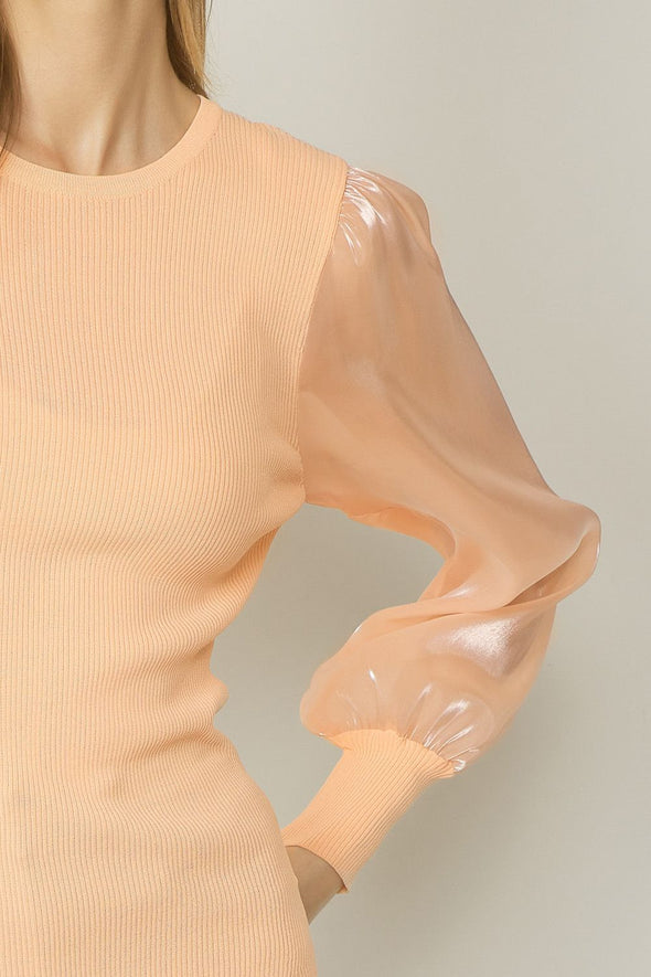 You're a Peach Blouse