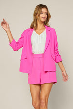 Back to Reality Stand Out Blazer